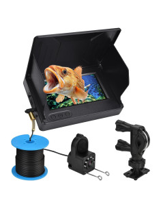 Cámara de Pesca Submarina IP68 HaotianZiyi 4.3" HD