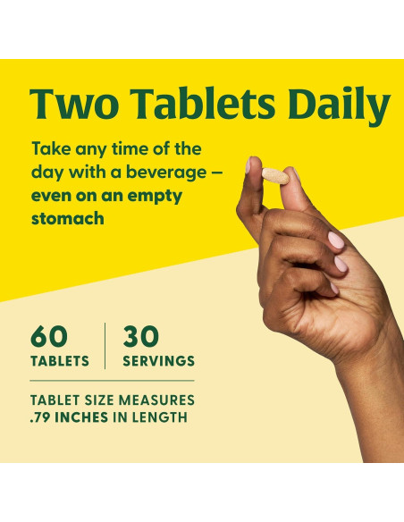 MegaFood Multivitamina Avanzada Mujeres 55+ 60 Tabletas MegaFood Multivitamina Avanzada Mujeres 55+ 60 Tabletas