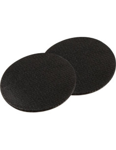 Almohadillas antideslizantes SoftTouch 19 mm - 20 piezas - Negro 2