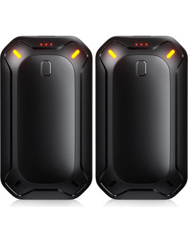 Calentadores de Manos Recargables coldSky OT-107 Doble Cara 4000mAh