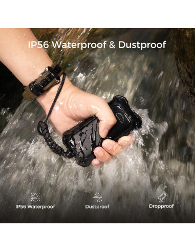 Calentador de Manos OCOOPA UT3201-BK 10000mAh Impermeable