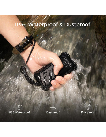 Calentador de Manos OCOOPA UT3201-BK 10000mAh Impermeable