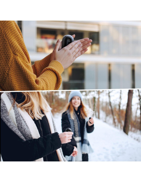 Calentadores de Manos Recargables coldSky YL-108 4000mAh