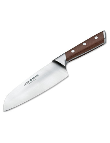 Cuchillo Santoku BOKER Forge Maple 15.88 cm Forjado