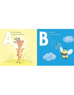 The ABCs of Calm: Discover Mindfulness from A-Z and Breathe Away Anxiety for Babies and Toddlers 2