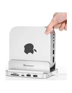 Hub Dock Minisopuru iExpandMate para Mac Mini M4 8 en 1