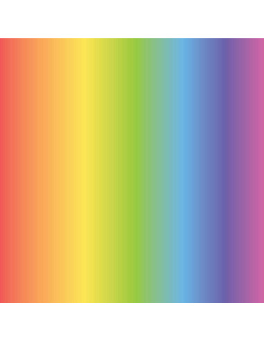 Hojas de Transferencia Tinta Infusible Cricut Sirena - 4 Hojas 30.5x30.5cm