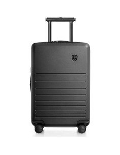 Maleta Dura Expandible Traveler's Choice Markham 21" Negra 2
