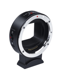 Adaptador de Lente Viltrox EF-L para Canon a Montura L