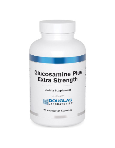 Glucosamina Plus Douglas Laboratories 90 Cápsulas Extra Fuerte