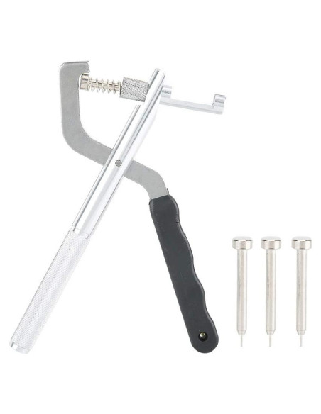 Herramienta de Eliminación de Eslabones de Correa Haosie