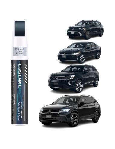 Pintura de Retoque COSLAKE 12ml Perla Negra Profunda LC9X/2T