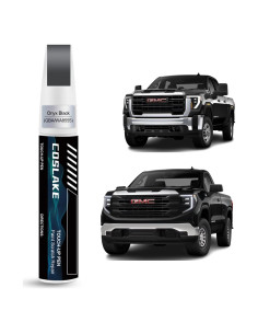 Pintura de Retoque COSLAKE Negro Onyx para GMC 12ml