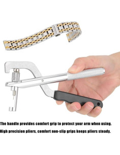 Herramienta de Eliminación de Eslabones de Correa Haosie 2