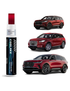 Pintura de Retoque COSLAKE Alfombra Roja (D4) 12 ml para LINCOLN
