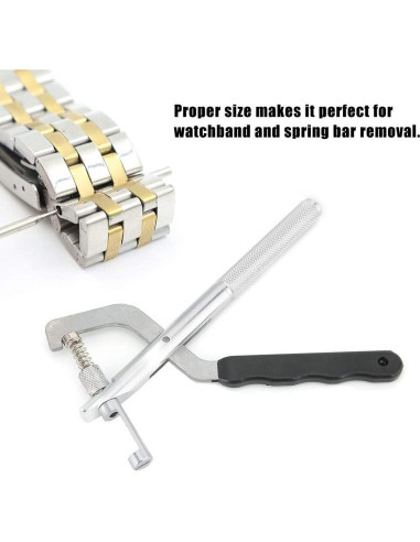 Herramienta de Eliminación de Eslabones de Correa Haosie