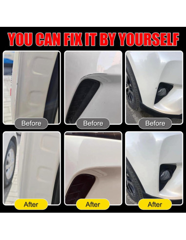 Pintura de Retoque COSLAKE Negro Onyx para GMC 12ml