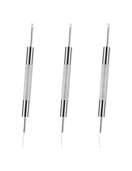 Herramienta de Extracción de Correas de Reloj 3 Piezas ZEYIYER