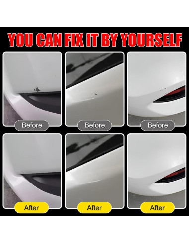 Pintura de Retoque COSLAKE 12ml Blanco Brillante PW7/GW7 Chrysler