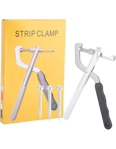 Herramienta de Eliminación de Eslabones de Correa Haosie