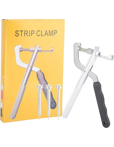 Herramienta de Eliminación de Eslabones de Correa Haosie