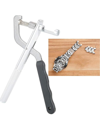 Herramienta de Eliminación de Eslabones de Correa Haosie