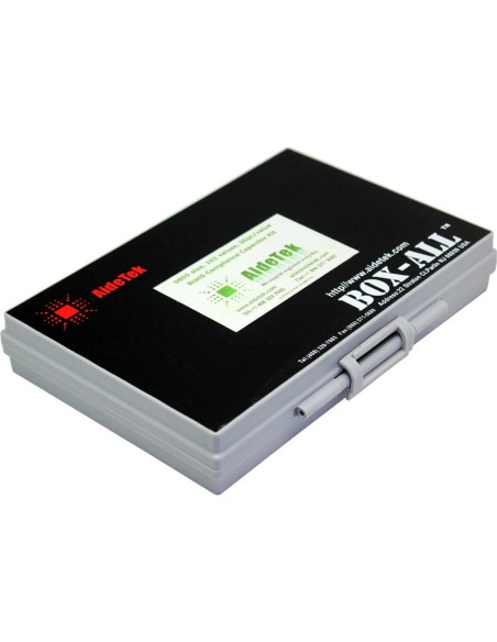 Kit de Capacitores SMD AideTek 0805 - 103 Valores, 50pcs/Valor