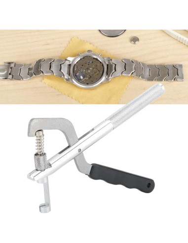 Herramienta de Eliminación de Eslabones de Correa Haosie