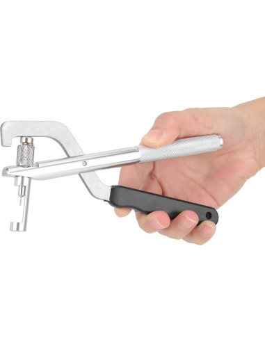 Herramienta de Eliminación de Eslabones de Correa Haosie