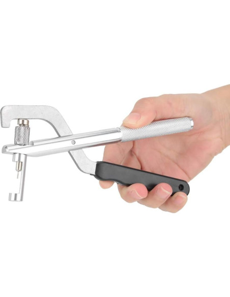 Herramienta de Eliminación de Eslabones de Correa Haosie