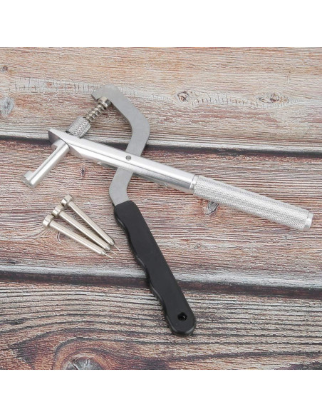 Herramienta de Eliminación de Eslabones de Correa Haosie