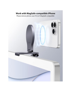 Soporte de Cámara de Continuidad Stouchi para iMac y MacBook 2