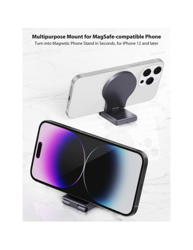 Soporte de Cámara de Continuidad Stouchi para iMac y MacBook