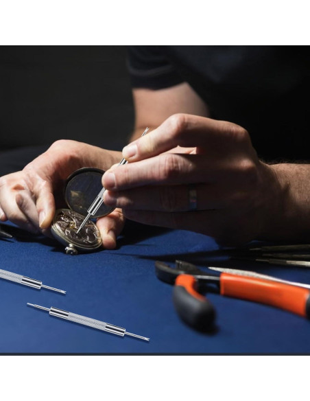 Herramienta de Extracción de Correas de Reloj 3 Piezas ZEYIYER