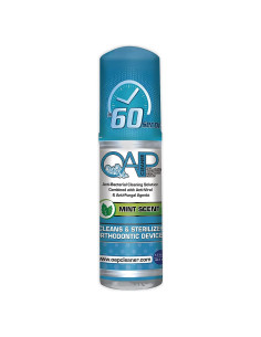 Limpiador OAP Espuma 44.3ml - Limpia Aparatos Dentales