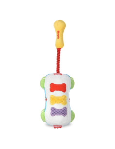 Juguete de Peluche Xilófono Fisher-Price para Cachorros