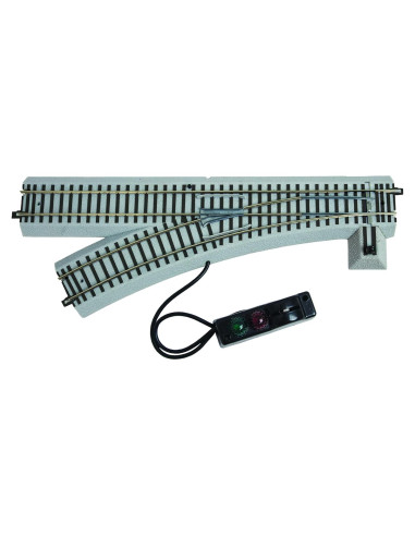 Interruptor Remoto Izquierdo R27 FasTrack Lionel S Gauge