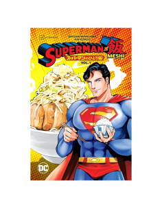 Superman vs. Meshi Vol. 1