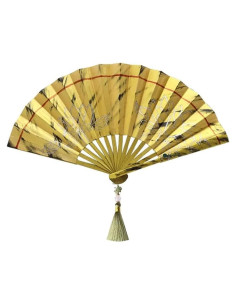 Accesorios de Decoración Cosplay Armas Anime Japonés Amarillo