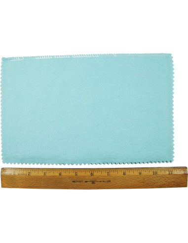 Paño de Cuidado de Joyería Blitz 2 Paquetes 81.9g Ecológico