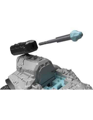 Vehículo de Hielo Jet Schleich 42664 con Mini Criatura 15PC