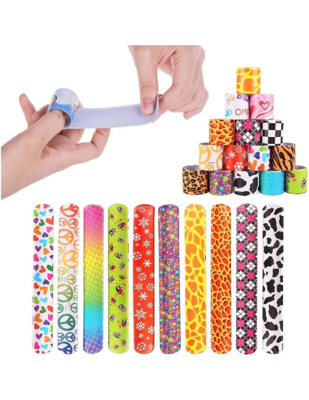 Conjunto de Juguetes de Fiesta 52 Piezas para Niños 4-8 Años