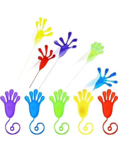 Conjunto de Juguetes de Fiesta 52 Piezas para Niños 4-8 Años