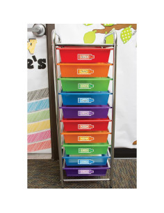 Mini Acentos Edupress EP62664 - Multicolor, 1 Cuenta 2