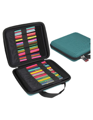 Funda Dura de Viaje Hermitshell para Lápices Prismacolor