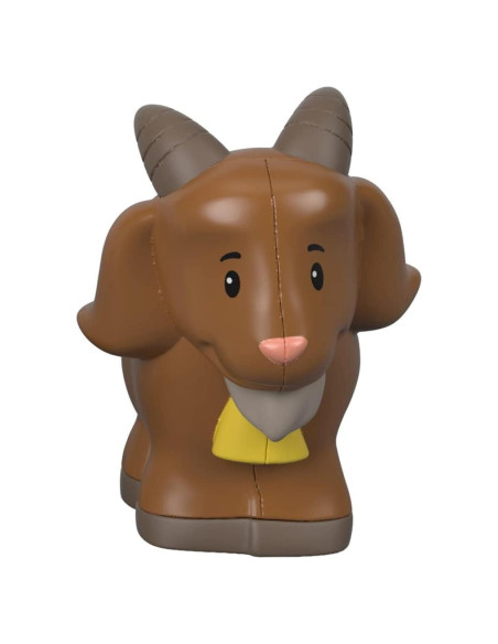 Figura de Cabra Marrón de Reemplazo Fisher-Price GFL21