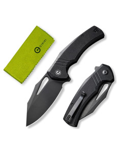 Cuchillo de Bolsillo CIVIVI BullTusk 9.75 cm Hoja 14C28N G10