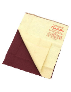 Paños de Pulido de Joyería FindingKing 27.94 x 22.86 cm