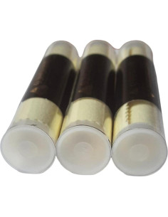 Paños de Pulido Sunshine 3 Tubos para Joyería Oro Plata 2