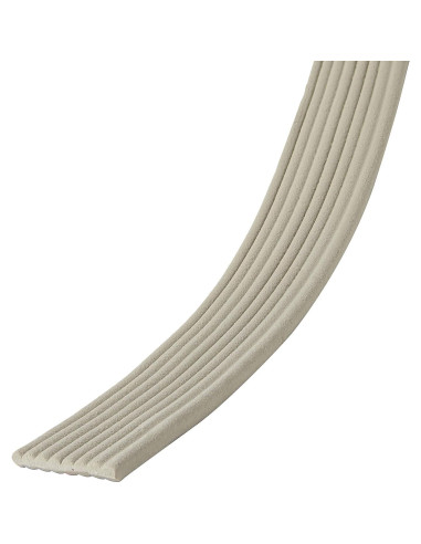 Cordón de Sellado Mortite Frost King 1/8" x 27.43 m Gris